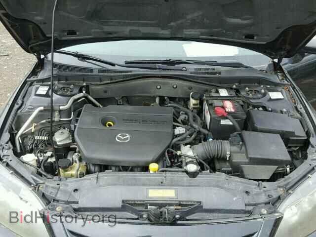 2007 MAZDA 6 - VIN: 1YVHP80C075M19254 - Фото 7