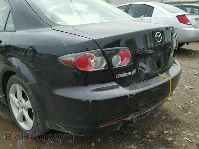 2007 MAZDA 6 - VIN: 1YVHP80C075M19254 - Фото 10