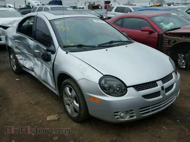 Photo 1B3ES76F24D537392 - DODGE NEON 2004