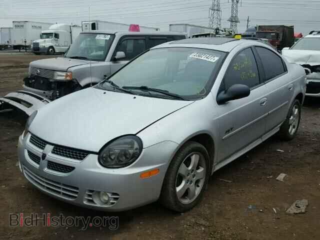 2004 DODGE NEON - VIN: 1B3ES76F24D537392 - Photo 2