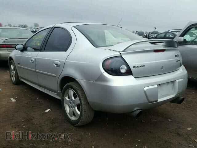 2004 DODGE NEON - VIN: 1B3ES76F24D537392 - Photo 3