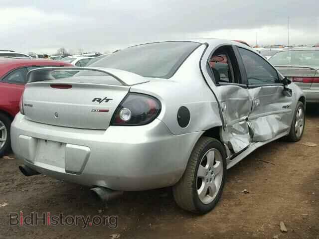 2004 DODGE NEON - VIN: 1B3ES76F24D537392 - Photo 4
