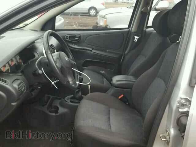 2004 DODGE NEON - VIN: 1B3ES76F24D537392 - Photo 5