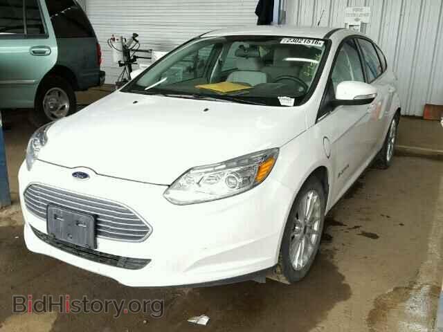 2013 FORD FOCUS - VIN: 1FADP3R43DL334604 - Photo 2