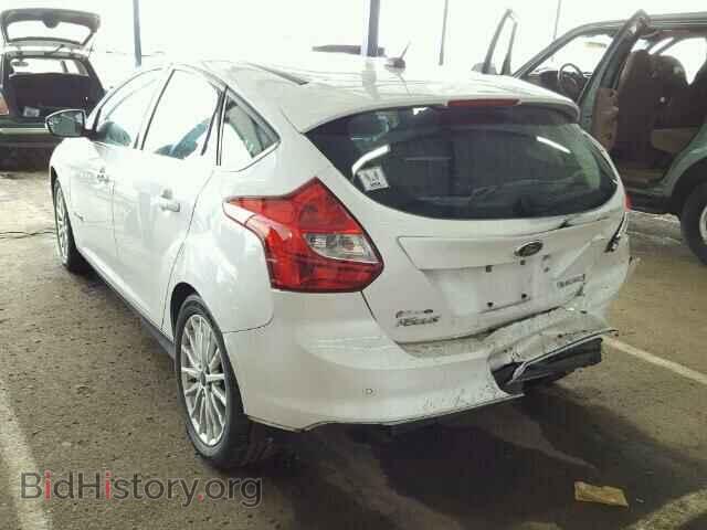 2013 FORD FOCUS - VIN: 1FADP3R43DL334604 - Photo 3