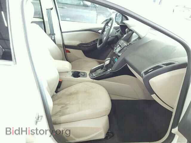2013 FORD FOCUS - VIN: 1FADP3R43DL334604 - Photo 5