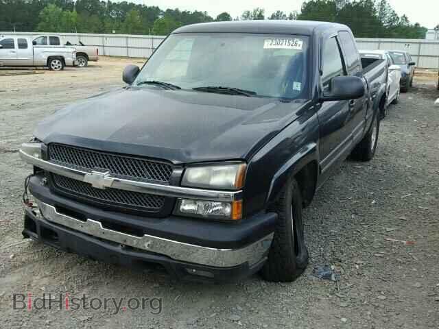 2005 CHEVROLET SILVERADO - VIN: 1GCEK19B25E286518 - Фото 2