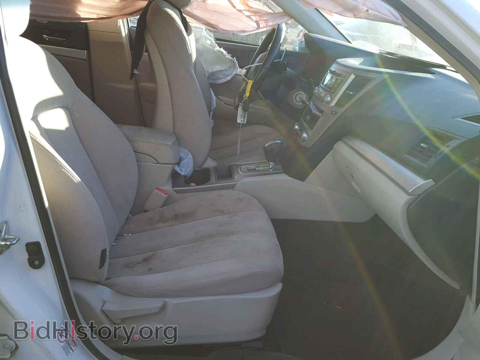 2013 SUBARU OUTBACK - VIN: 4S4BRCBC8D3219800 - Photo 5