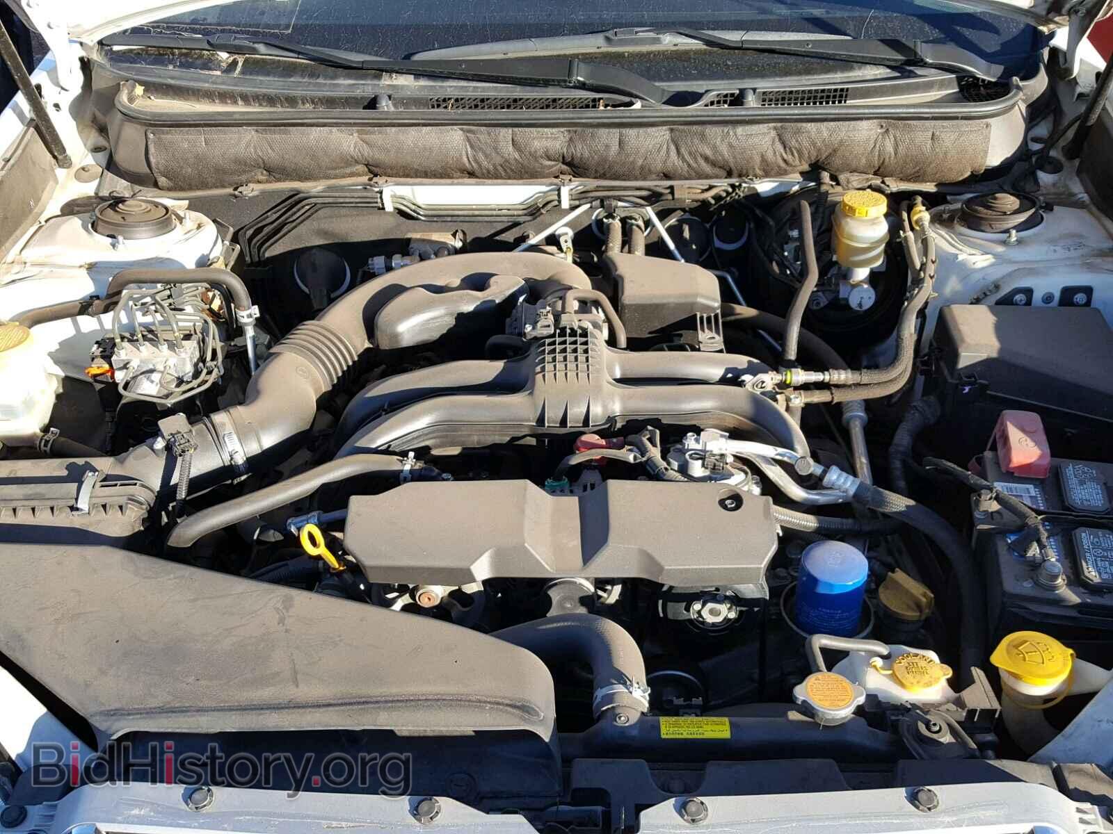 2013 SUBARU OUTBACK - VIN: 4S4BRCBC8D3219800 - Photo 7