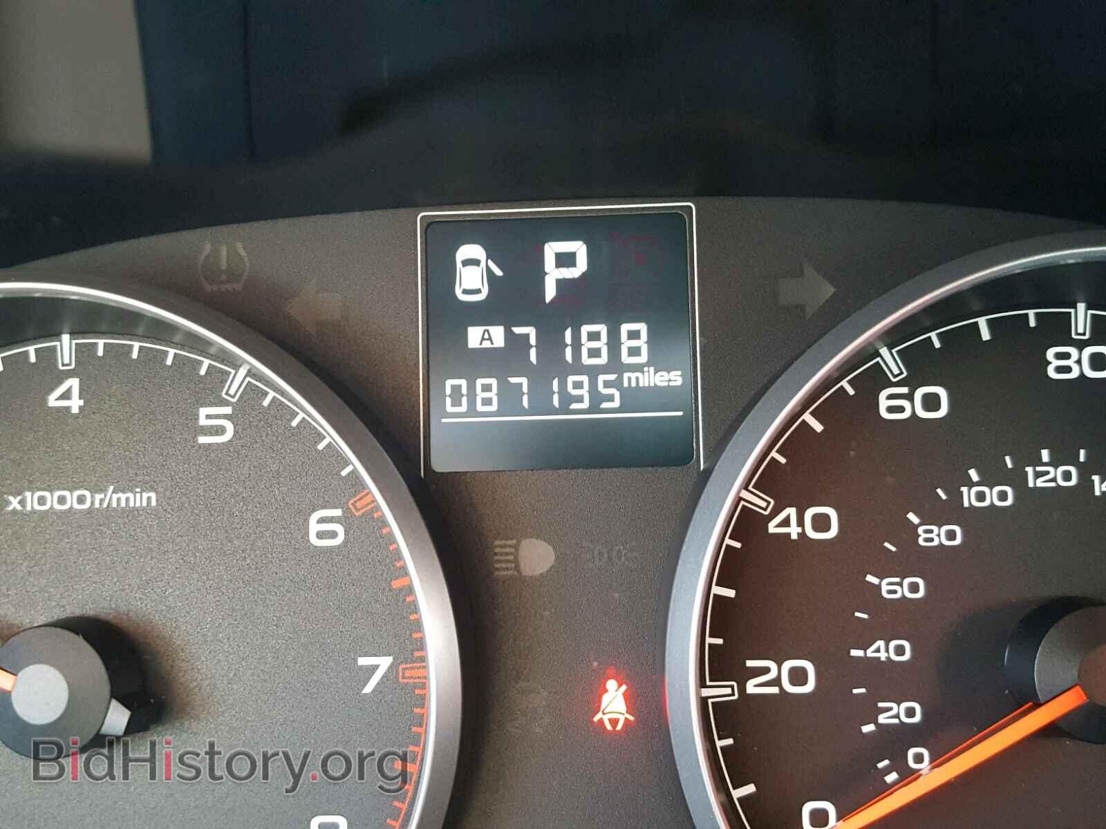 2013 SUBARU OUTBACK - VIN: 4S4BRCBC8D3219800 - Photo 8