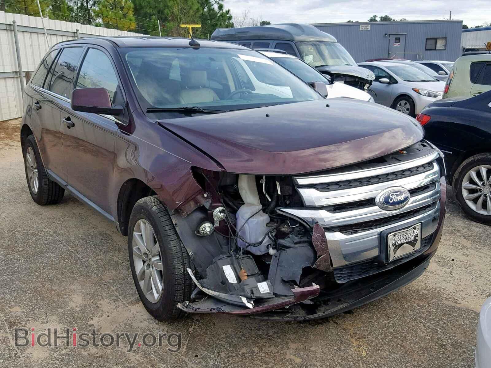 Photo 2FMDK3KC7BBA74498 - FORD EDGE 2011