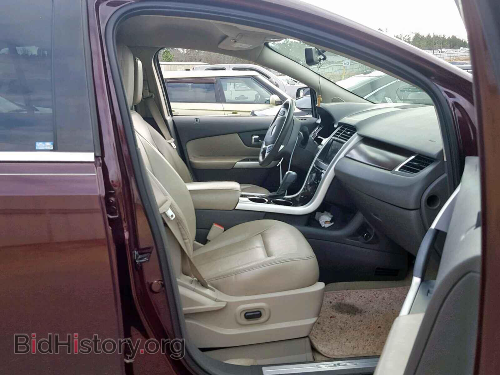 2011 FORD EDGE - VIN: 2FMDK3KC7BBA74498 - Photo 5