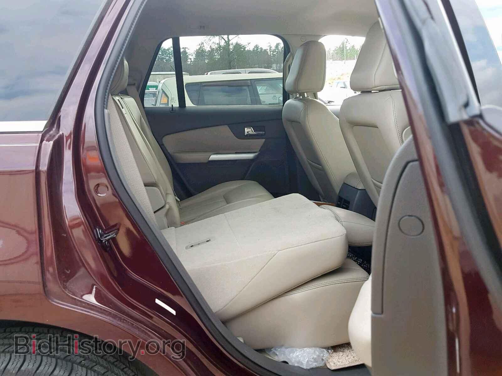 2011 FORD EDGE - VIN: 2FMDK3KC7BBA74498 - Photo 6