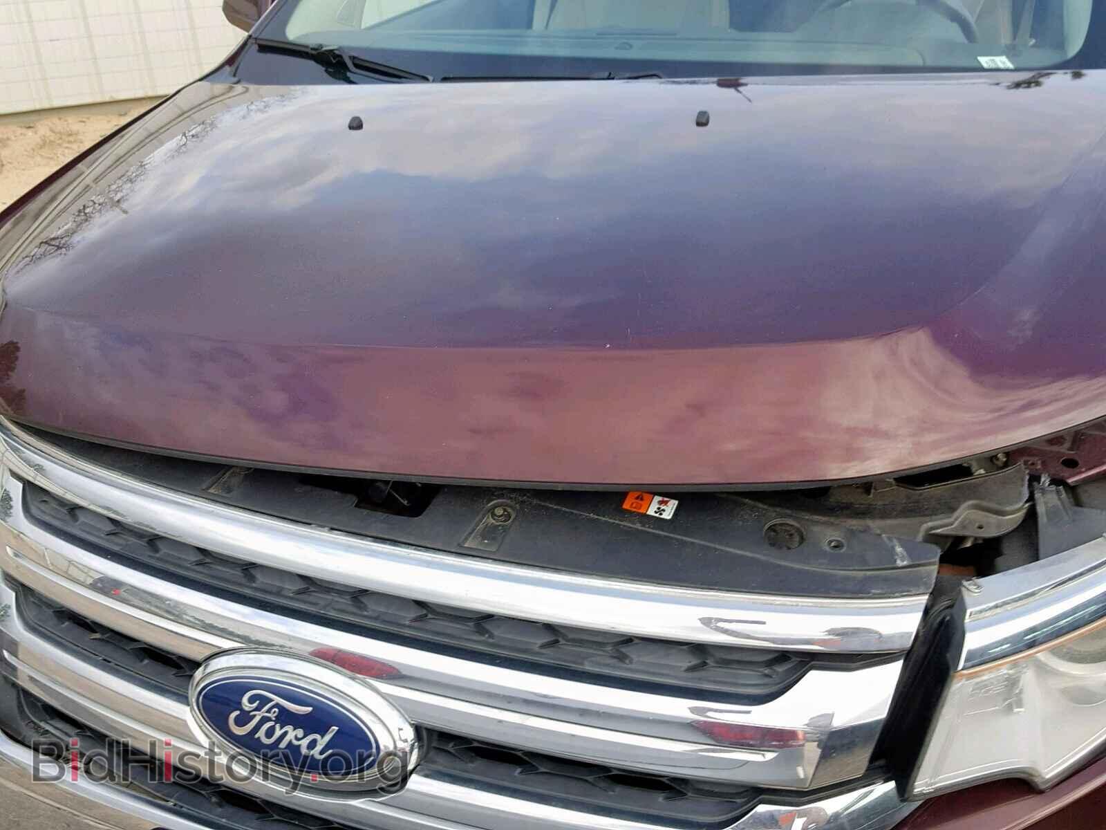 2011 FORD EDGE - VIN: 2FMDK3KC7BBA74498 - Photo 7