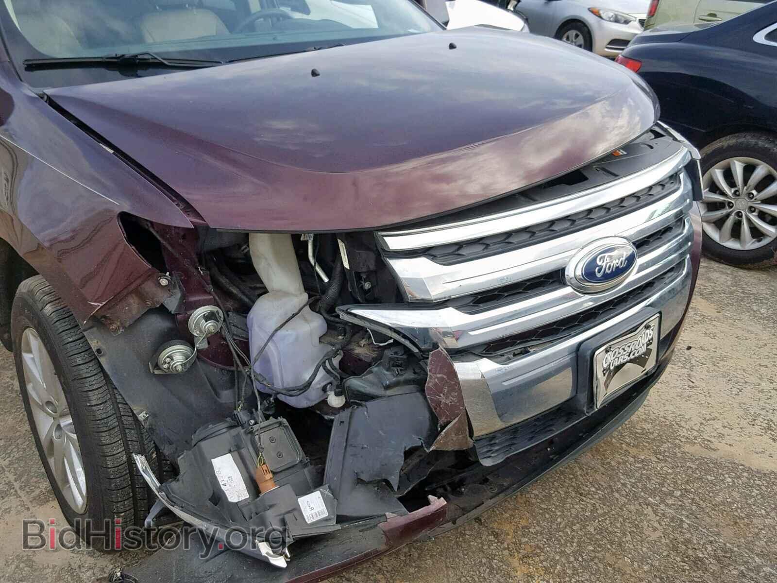 2011 FORD EDGE - VIN: 2FMDK3KC7BBA74498 - Photo 9