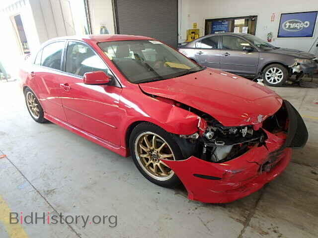 Photo 1YVHP84C355M42941 - MAZDA 6 2005