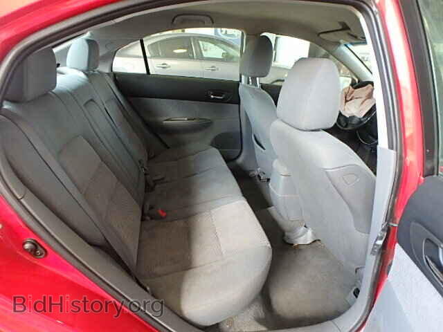 2005 MAZDA 6 - VIN: 1YVHP84C355M42941 - Фото 6