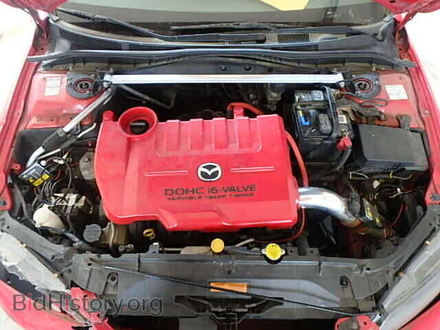 2005 MAZDA 6 - VIN: 1YVHP84C355M42941 - Фото 7