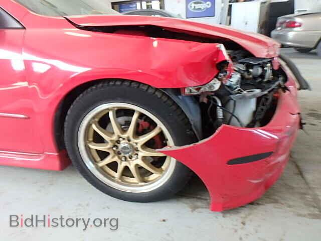 2005 MAZDA 6 - VIN: 1YVHP84C355M42941 - Фото 10