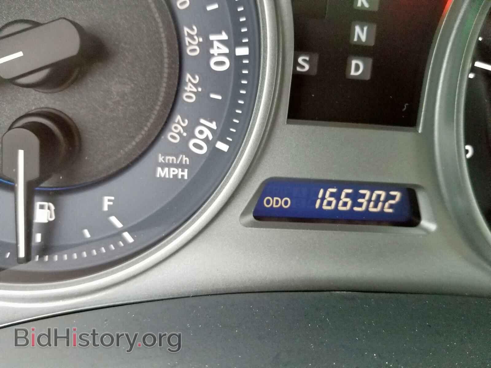 2010 LEXUS IS 250 - VIN: JTHBF5C23A5111694 - Фото 8