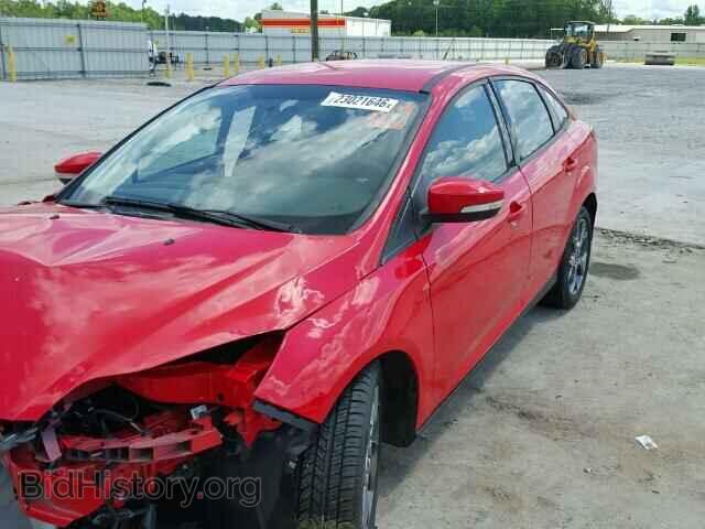 2013 FORD FOCUS - VIN: 1FADP3F2XDL294427 - Photo 2