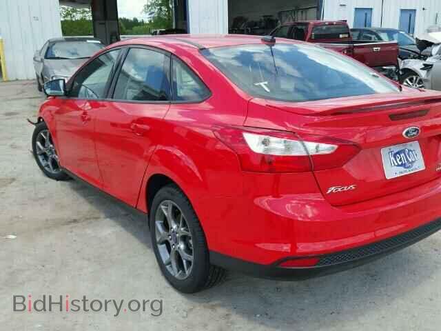 2013 FORD FOCUS - VIN: 1FADP3F2XDL294427 - Photo 3