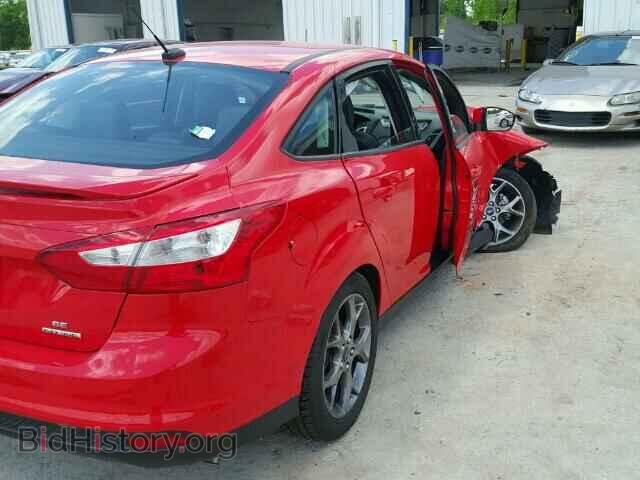 2013 FORD FOCUS - VIN: 1FADP3F2XDL294427 - Photo 4