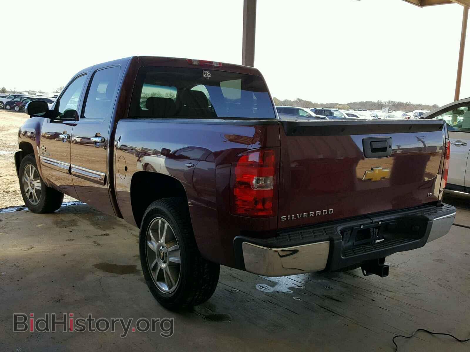 2013 CHEVROLET SILVERADO - VIN: 3GCPCSE03DG347608 - Фото 3