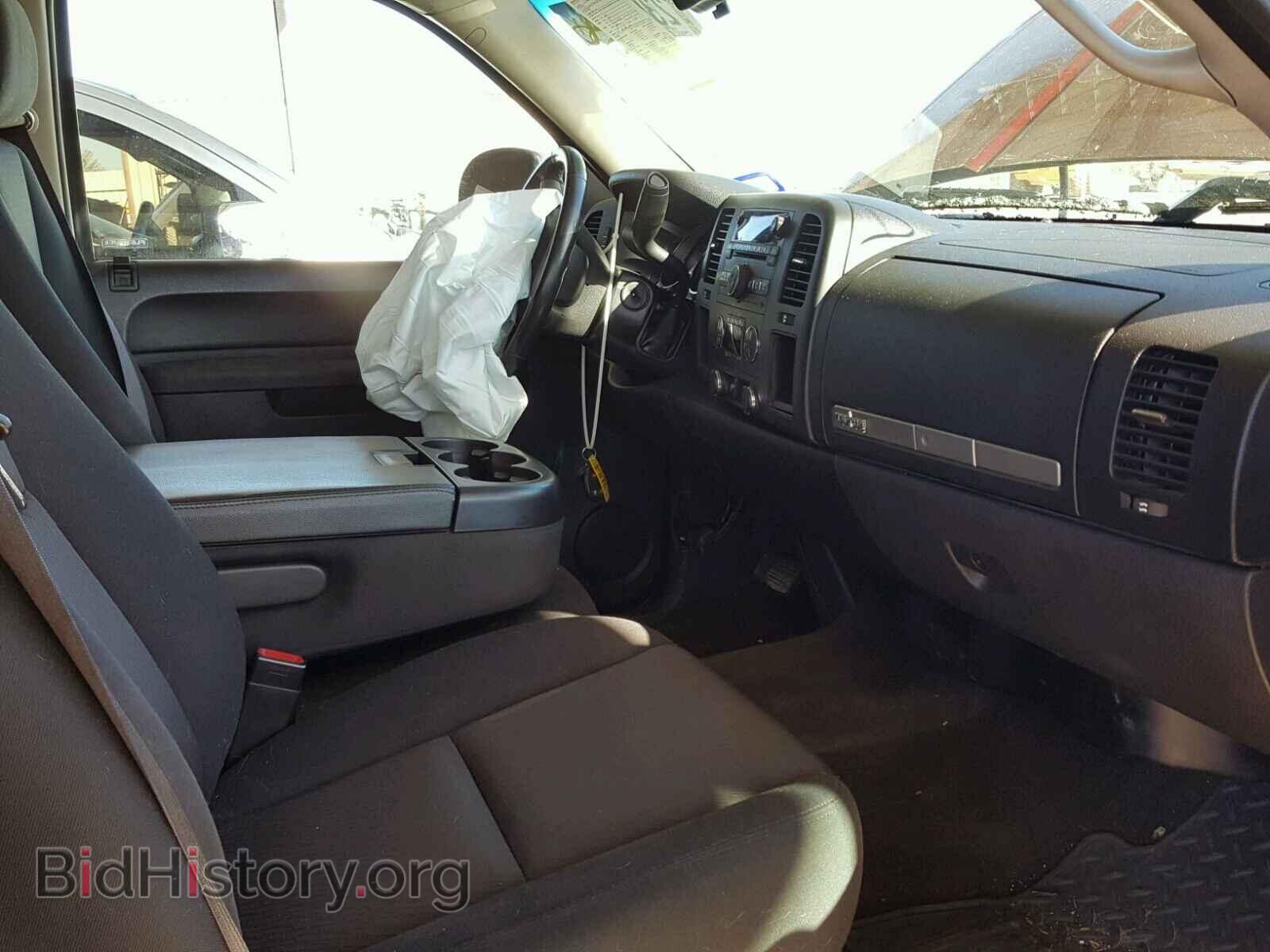 2013 CHEVROLET SILVERADO - VIN: 3GCPCSE03DG347608 - Фото 5