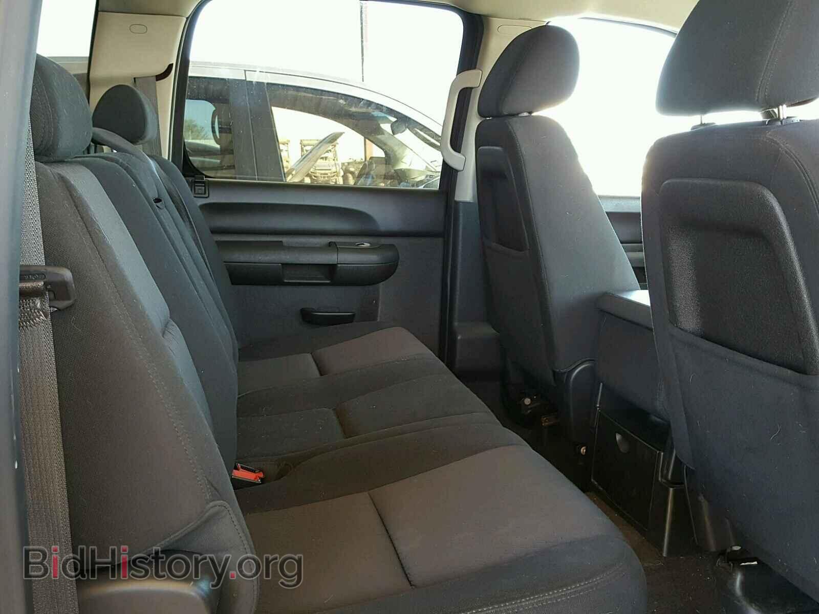 2013 CHEVROLET SILVERADO - VIN: 3GCPCSE03DG347608 - Фото 6