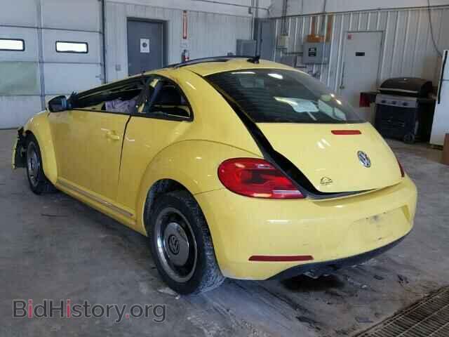 2012 VOLKSWAGEN BEETLE - VIN: 3VWJP7AT6CM631092 - Фото 3