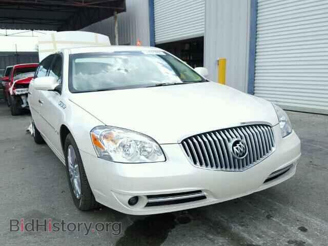 Фотография 1G4HD5EM7AU108492 - BUICK LUCERNE 2010