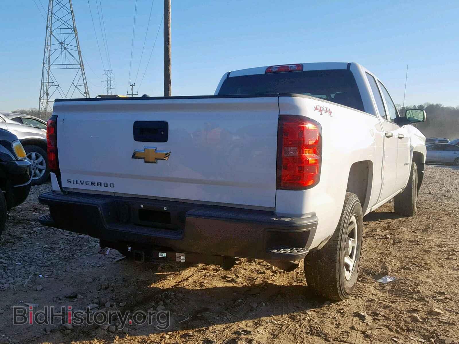 2014 CHEVROLET SILVERADO - VIN: 1GCVKPEC8EZ102810 - Фото 4