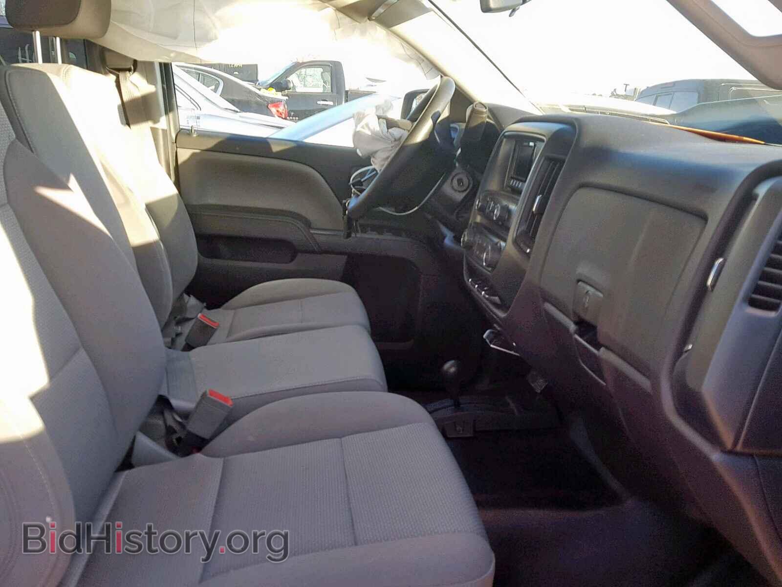 2014 CHEVROLET SILVERADO - VIN: 1GCVKPEC8EZ102810 - Фото 5