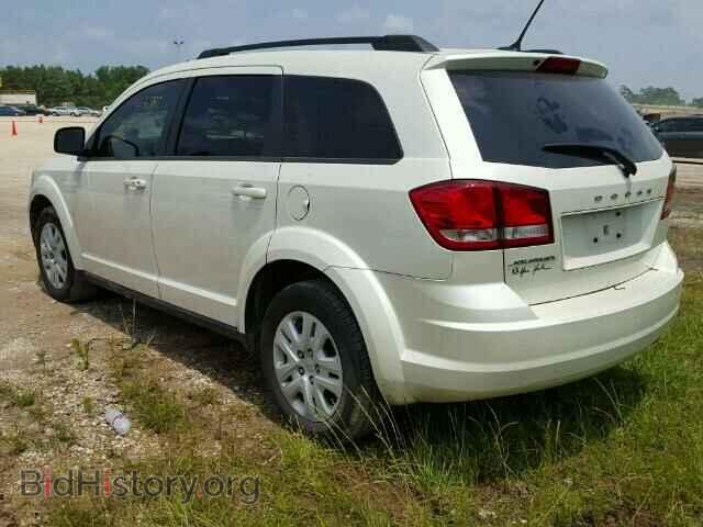 2014 DODGE JOURNEY - VIN: 3C4PDCAB8ET154941 - Фото 3