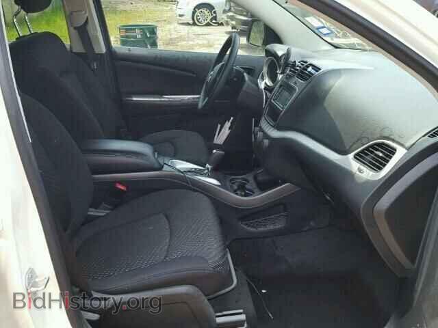 2014 DODGE JOURNEY - VIN: 3C4PDCAB8ET154941 - Фото 5