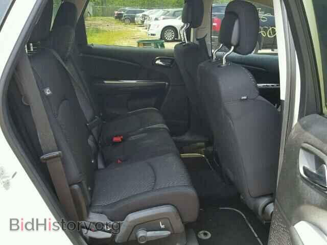 2014 DODGE JOURNEY - VIN: 3C4PDCAB8ET154941 - Фото 6