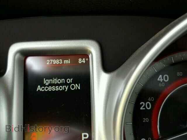 2014 DODGE JOURNEY - VIN: 3C4PDCAB8ET154941 - Фото 8