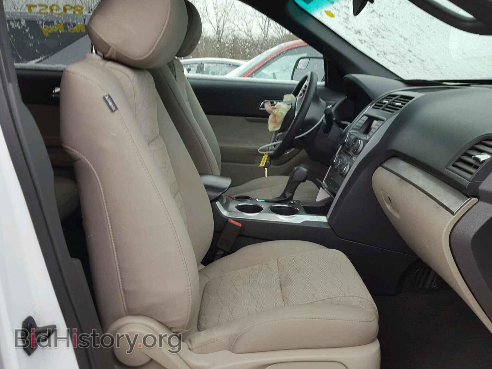 2013 FORD EXPLORER - VIN: 1FM5K7B87DGA54397 - Photo 5