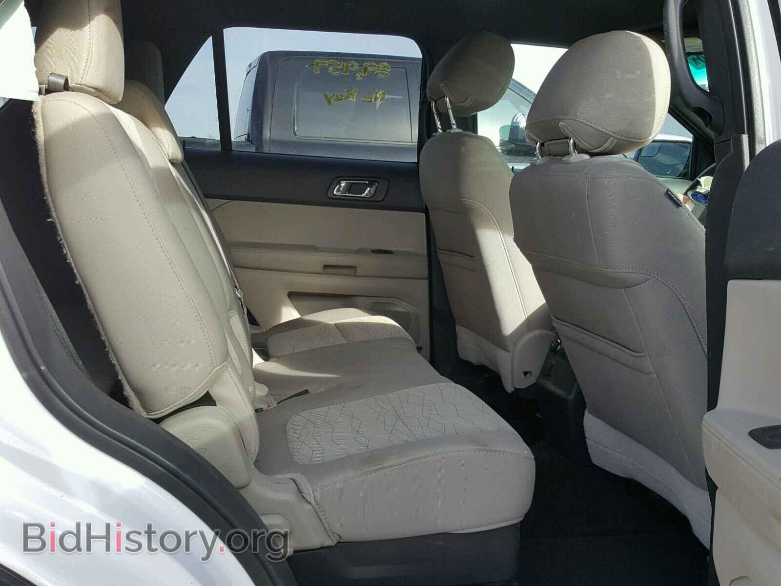 2013 FORD EXPLORER - VIN: 1FM5K7B87DGA54397 - Photo 6