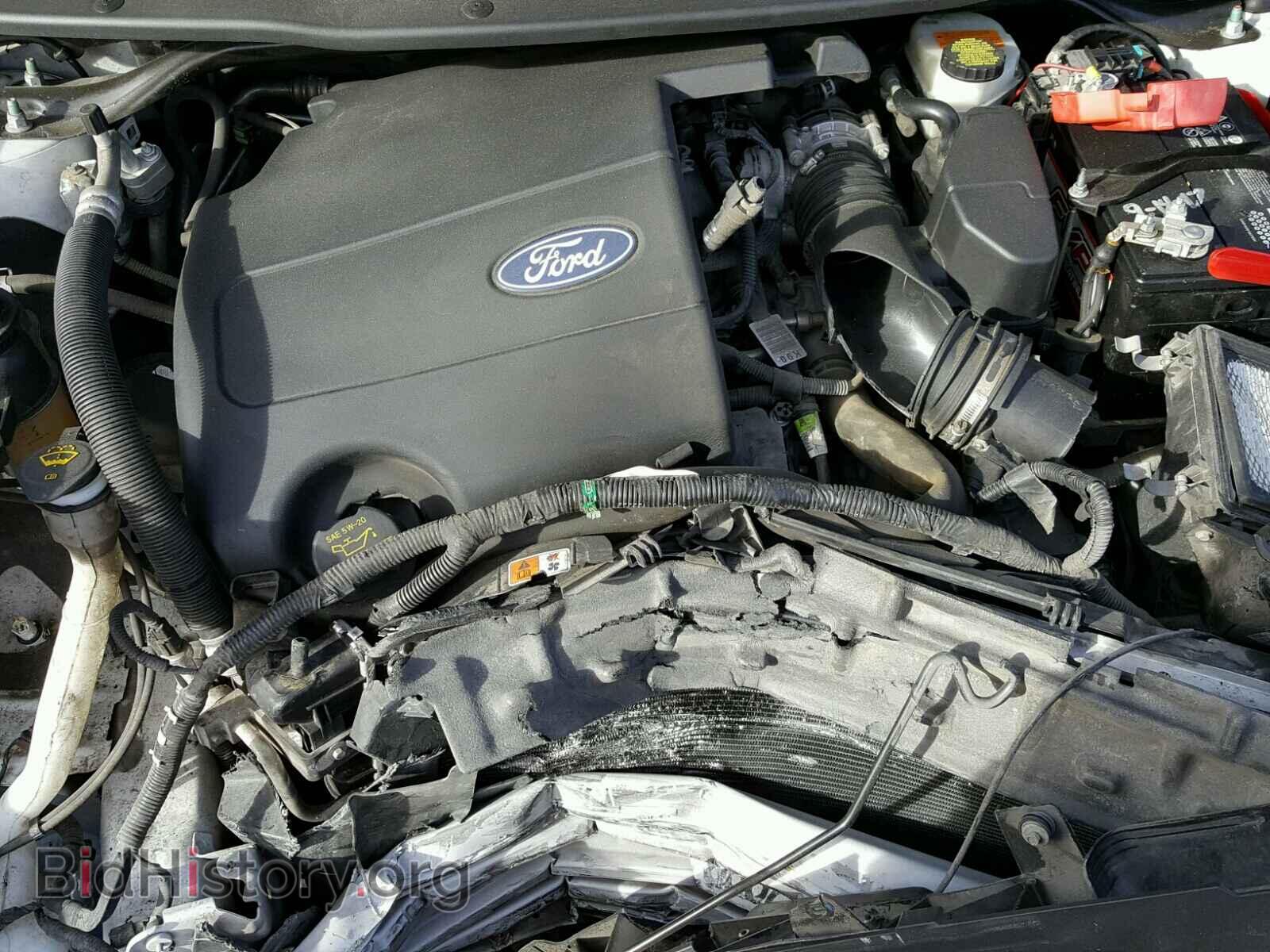 2013 FORD EXPLORER - VIN: 1FM5K7B87DGA54397 - Photo 7