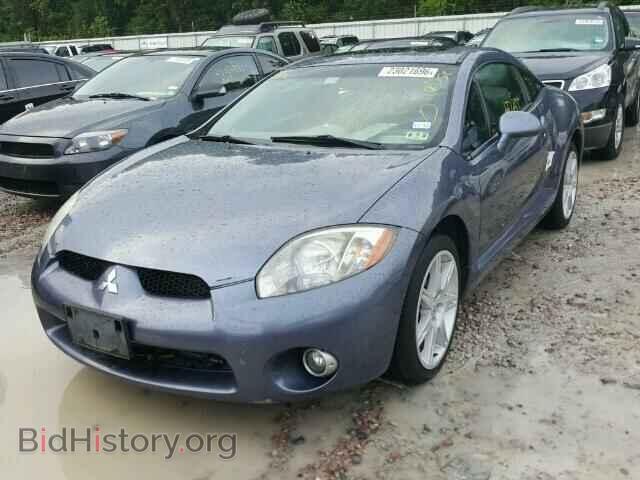 2007 MITSUBISHI ECLIPSE - VIN: 4A3AK34T07E023681 - Photo 2