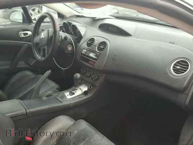 2007 MITSUBISHI ECLIPSE - VIN: 4A3AK34T07E023681 - Photo 5