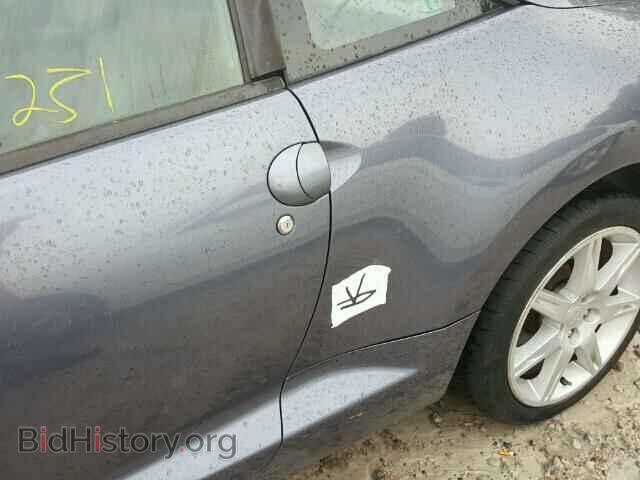2007 MITSUBISHI ECLIPSE - VIN: 4A3AK34T07E023681 - Photo 9