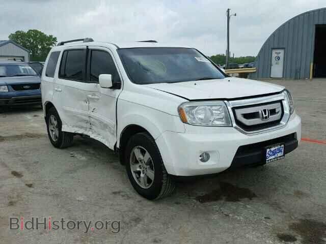 Фотография 5FNYF3H40BB024720 - HONDA PILOT 2011