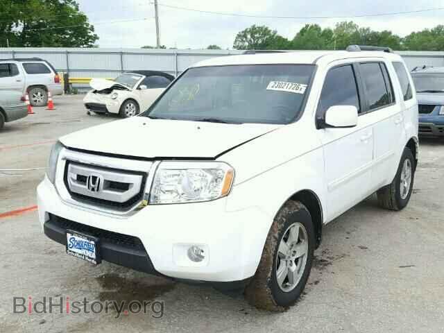 2011 HONDA PILOT - VIN: 5FNYF3H40BB024720 - Фото 2