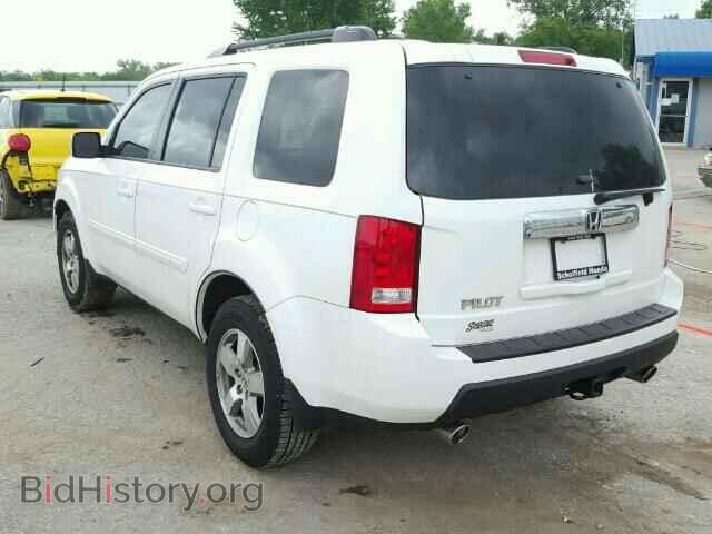 2011 HONDA PILOT - VIN: 5FNYF3H40BB024720 - Фото 3