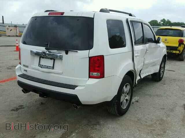 2011 HONDA PILOT - VIN: 5FNYF3H40BB024720 - Фото 4