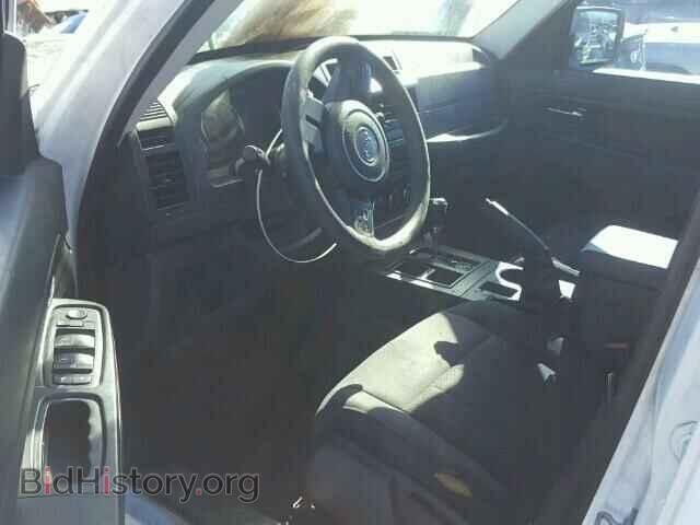 2012 JEEP LIBERTY - VIN: 1C4PJLAKXCW157551 - Фото 9