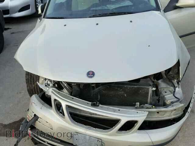 2007 SAAB 9 3 - VIN: YS3FD49Y371013112 - Фото 7